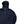Load image into Gallery viewer, CP Company Vintage Navy Cotton Blend Quarter Zipped Hoodie - XXL

