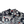 Load image into Gallery viewer, Moschino Boom Box Monogram Buttoned Short Sleeve Shirt - Large
