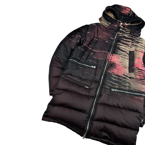 Stone Island Shadow Project Big Loom Down Filled Puffer - Medium