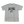 Load image into Gallery viewer, BAPE Spellout Camo Grey T Shirt -  Medium

