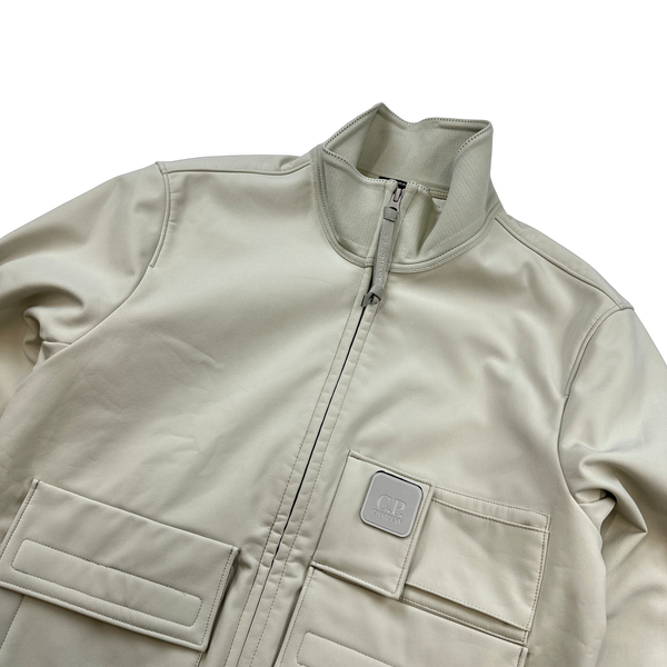 CP Company Soft Shell R Metropolis Jacket - XS