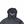 Load image into Gallery viewer, Stone Island 2019 Black 50 Fili Resinata Ghost Parka Jacket - Medium
