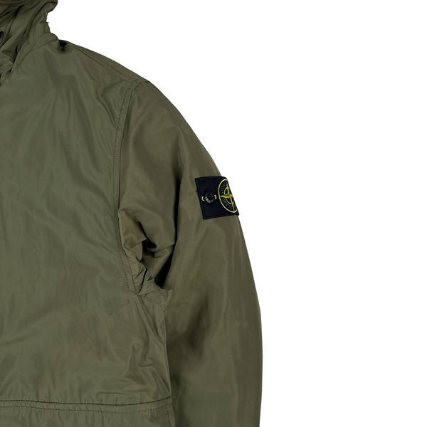 Stone Island 2019 Military Green Micro Reps Primaloft Jacket - XL