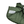 Load image into Gallery viewer, Stone Island 2022 Green Nylon Metal Down TC Gilet - Small
