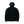 Load image into Gallery viewer, CP Company Black Fleece Lined Soft Shell Goggle Jacket - XL
