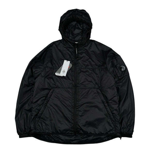 CP Company Primaloft NADA Shell Lightweight Hooded Len Viewer Jacket - XL