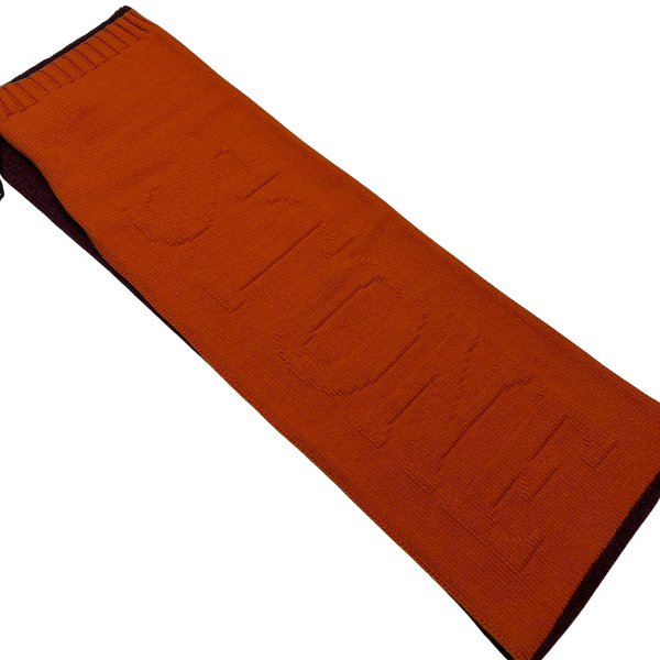 Stone Island 2019 Two Tone Wool Scarf