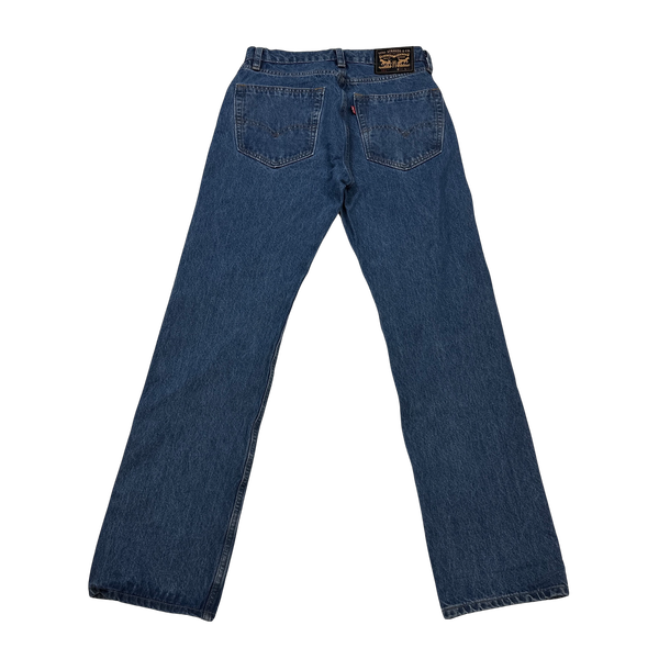 Two tone jeans levis hotsell