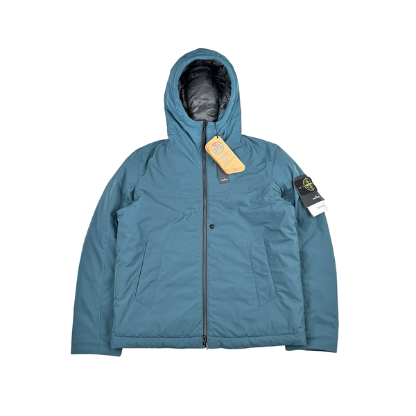 Stone Island 2025 Micro Twill Primaloft Jacket - Small
