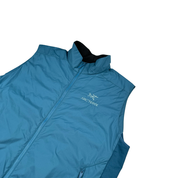 Arcteryx Blue Atom SL Lightwieght Gilet - Large