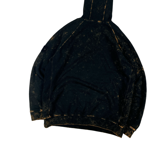 Stone Island 2021 Camo OVD Pullover Hoodie - XXL