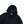 Load image into Gallery viewer, CP Company Black Pullover Lens View Hoodie - Large
