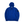 Load image into Gallery viewer, Stone Island Electric Blue 2017 Zipped Hoodie - Large
