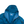 Load image into Gallery viewer, CP Company Blue Chrome Nylon Zipped Hooded Jacket - XL
