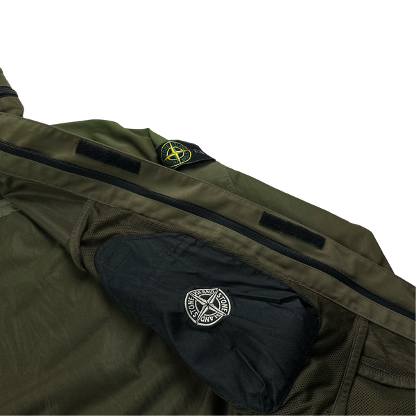 Stone Island Vintage Nylam 1998 Jacket - Small