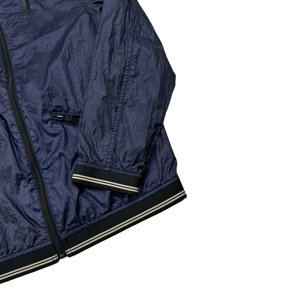 Stone Island Junior 2014 Navy Zipped Jacket - Age 12