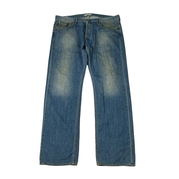 Stone Island 2010 Regular Fit Denim Jeans - 40"