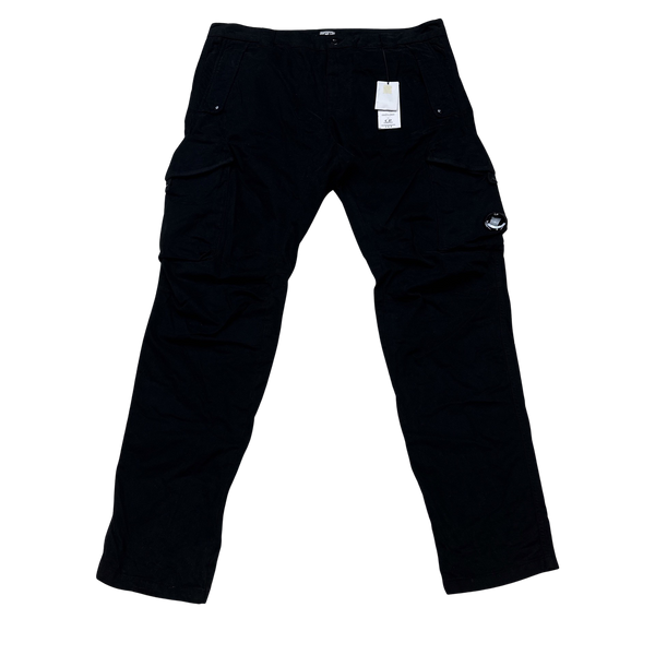 CP Company Black Lens Viewer Ergonomic Cargos - Large, XXL, 3XL