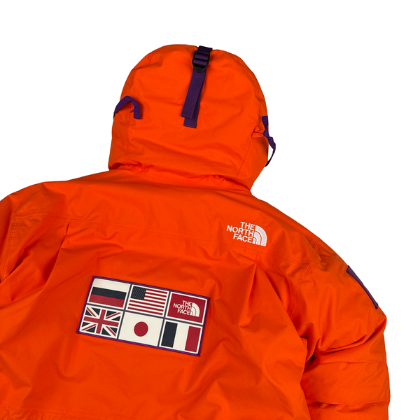 North Face Transarctic Expedition TAE Puffer Jacket - Large