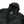 Load image into Gallery viewer, North Face Black Hooded Denali Fleece - Medium
