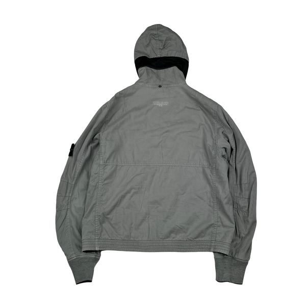 Stone Island 2007 Intermediate Layer Reversible Jacket