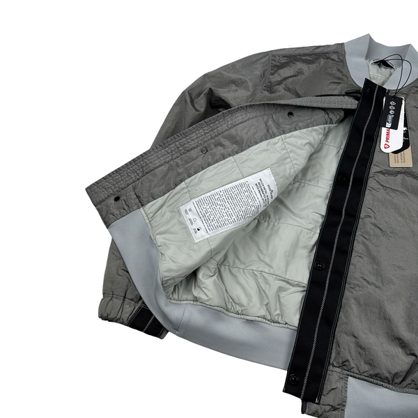 Stone Island 2024 Nylon Metal Nylon Primaloft TC Jacket - Large