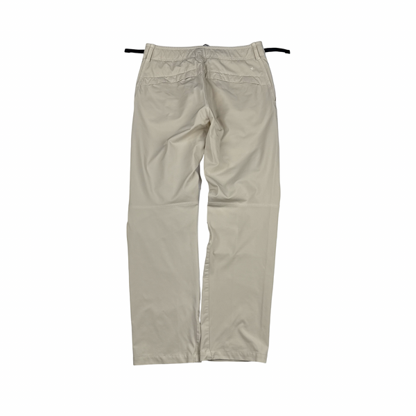 Stone Island 2023 Stellina Technical Soft Shell Nylon Trousers - 32"