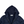 Load image into Gallery viewer, Stone Island Navy Cotton Zipped Hoodie - Large
