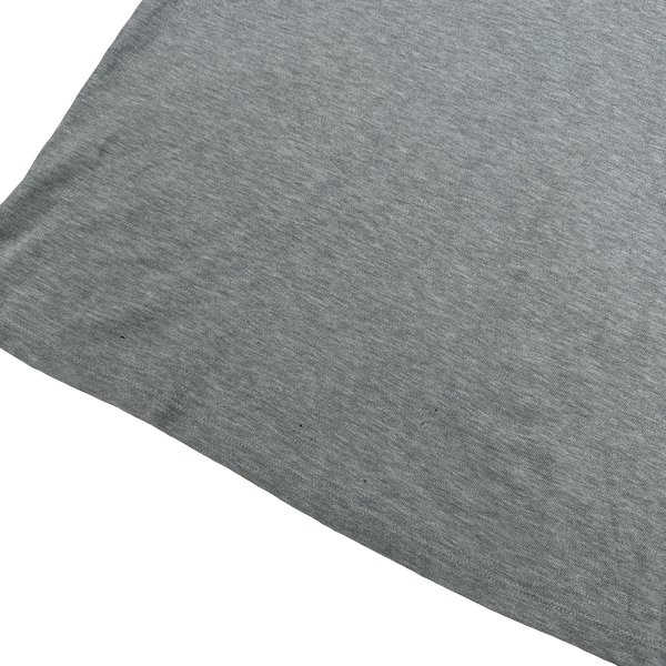 Stone Island 2018 Grey Orange Piped Polo Shirt - XL