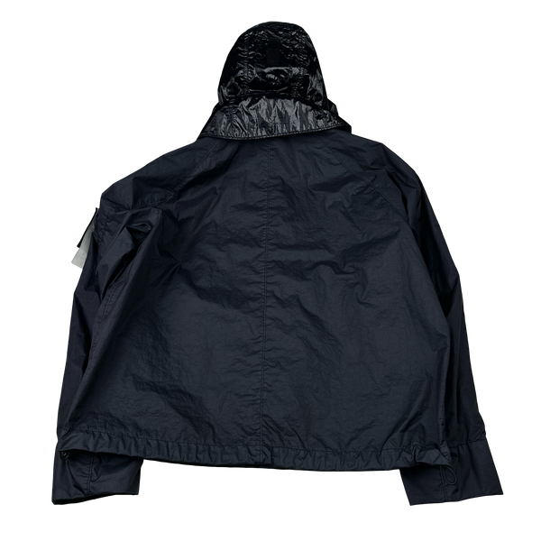 Stone Island 2023 Navy Membrana 3L TC Jacket - XL