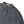 Load image into Gallery viewer, Stone Island Charcoal Long Sleeved Polo Shirt - XXL
