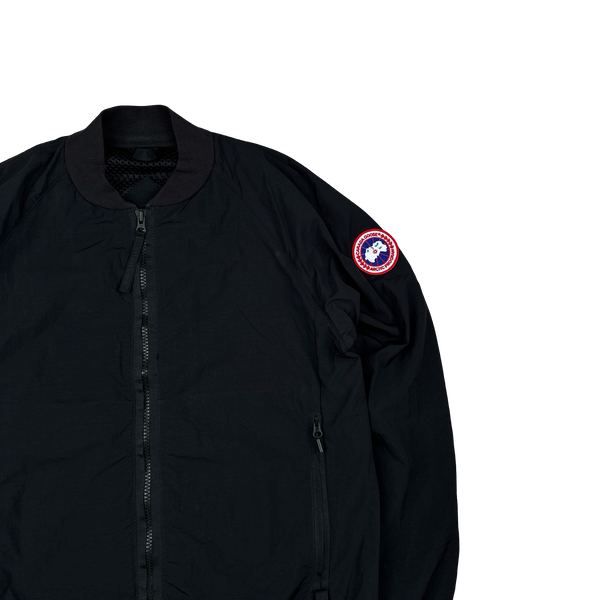 Canada Goose Faber Sleek Bomber Jacket - Medium