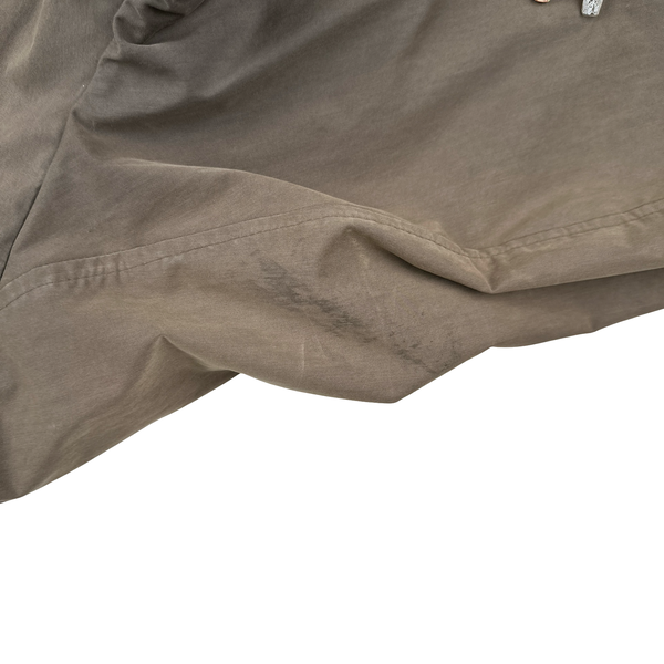 CP Company Vintage 2004 Fur Hooded Parka Jacket - Medium