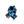 Load image into Gallery viewer, BAPE Blue Down Filled Camo Scarf

