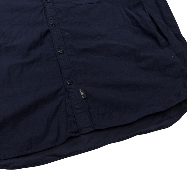 Stone Island 2015 Cotton Overshirt - XXL