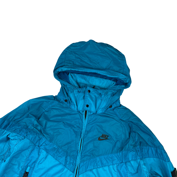 Stone Island x Nike Hyperlight Membrana Windrunner Jacket - XL