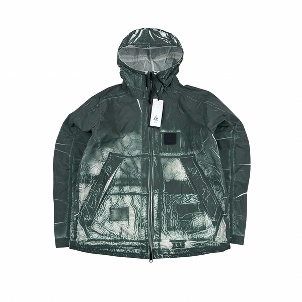 CP Company Metropolis Tracery Hooded Jacket - XL