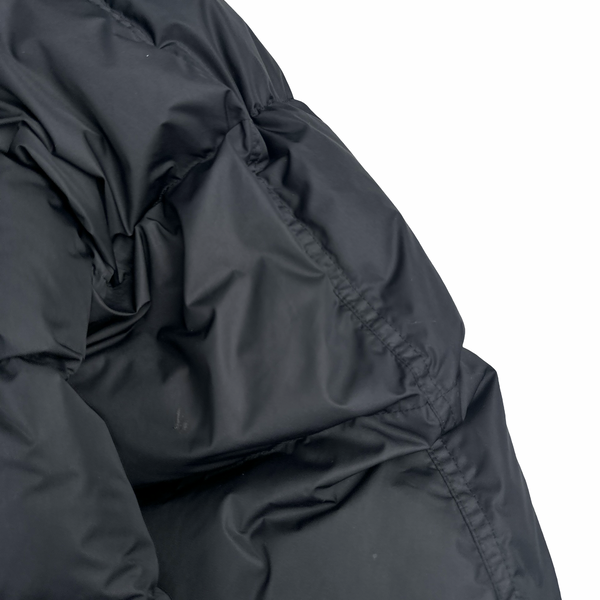 Ralph Lauren Black Multipocketed Down Filled Jacket - XXL