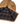 Load image into Gallery viewer, Barbour Tan Cashmere Blend Tartan Lined Duffle Coat - Large
