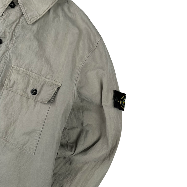 Stone Island AW2000 Vintage Double Lined Overshirt - XL