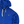 Load image into Gallery viewer, Ralph Lauren Blue Thick Cotton Zipped Hoodie - Medium
