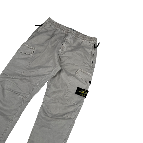 Stone Island 2020 RE T Cargo Trousers - 34"