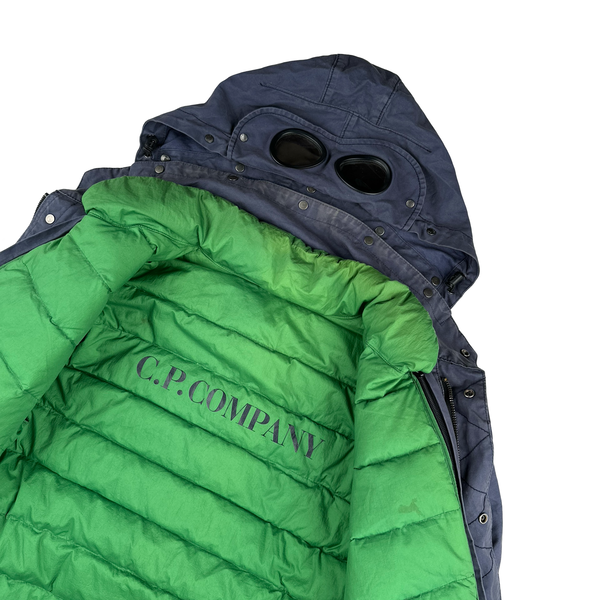 Cp company オリーブ　ナイロン 中古・古着通販】C.P COMPANY (シーピーカンパニー) Outline Jacket