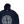 Load image into Gallery viewer, Stone Island 2017 Navy Wool Hooded Spellout Jumper - Small
