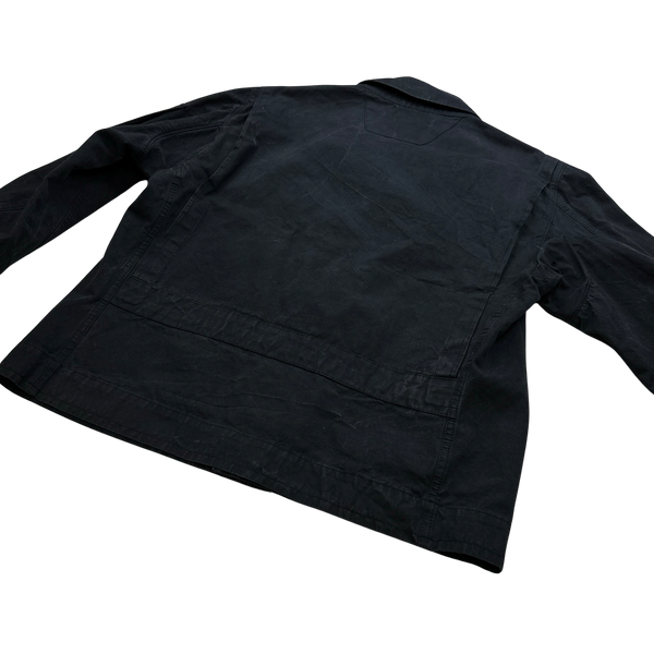 Stone Island Vintage 2003 Denims Cotton Harrington Jacket- Large