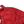 Load image into Gallery viewer, Stone Island Red Nylon Metal Shimmer Overshirt - XL
