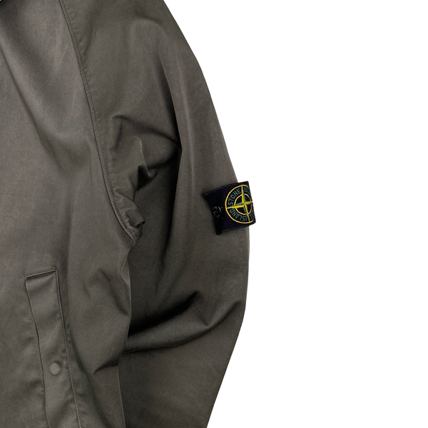 Stone Island 2007 Thick Double Layered Harrington Jacket - XL