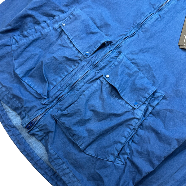 CP Company 50 Fili Gum Goggle Jacket - Large