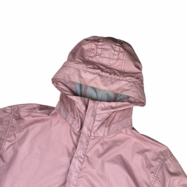 Stone Island 2019 Membrana 3L Fishtail Parka Jacket - XXL