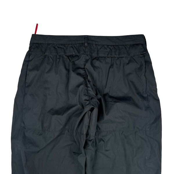 Prada Sport Archive Red Tab Cotton Relaxed Fit Trousers - 34"